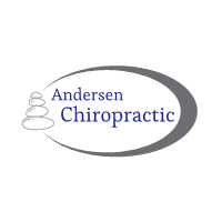Chiropractic logo w rocks - Mia Andersen