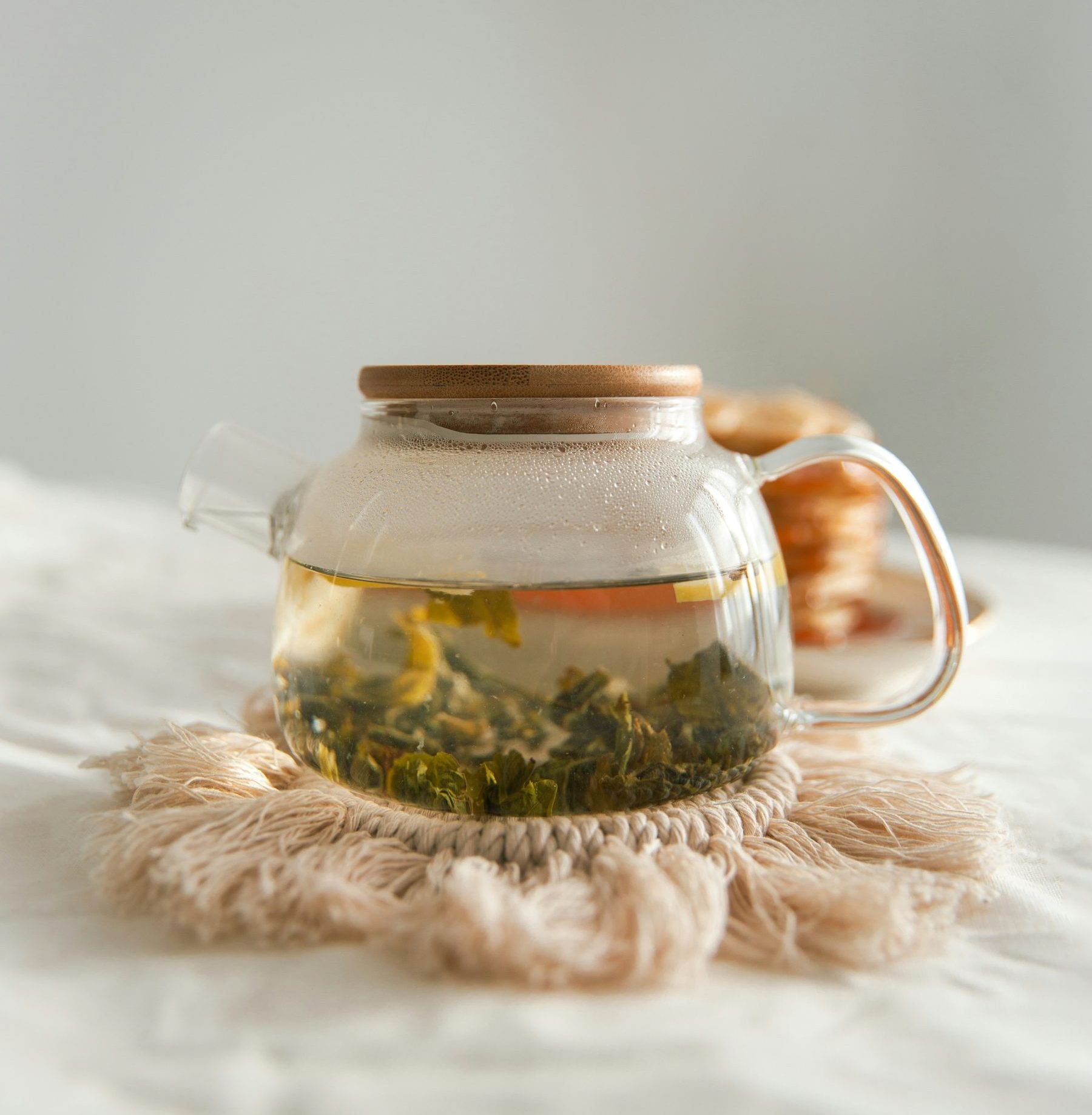 Mia Andersen Tea shop - Mia Andersen